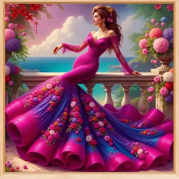 NWT AUTHENTIC GENUINE JUICY COUTOUR FISH 🐠 RING SIZE 6 - Picture 4 of 4